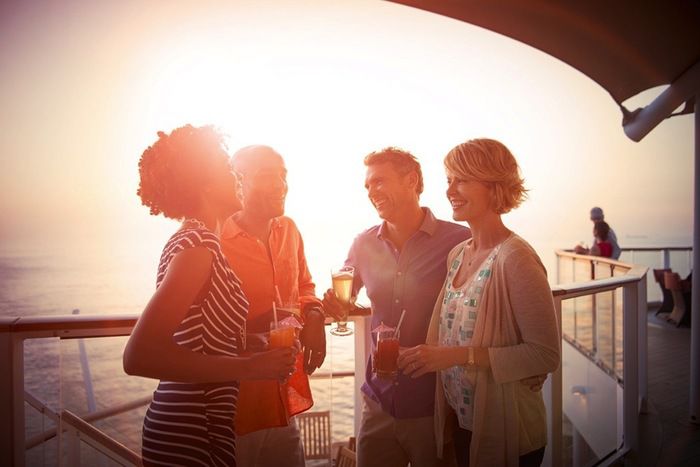 The Sunset Bar